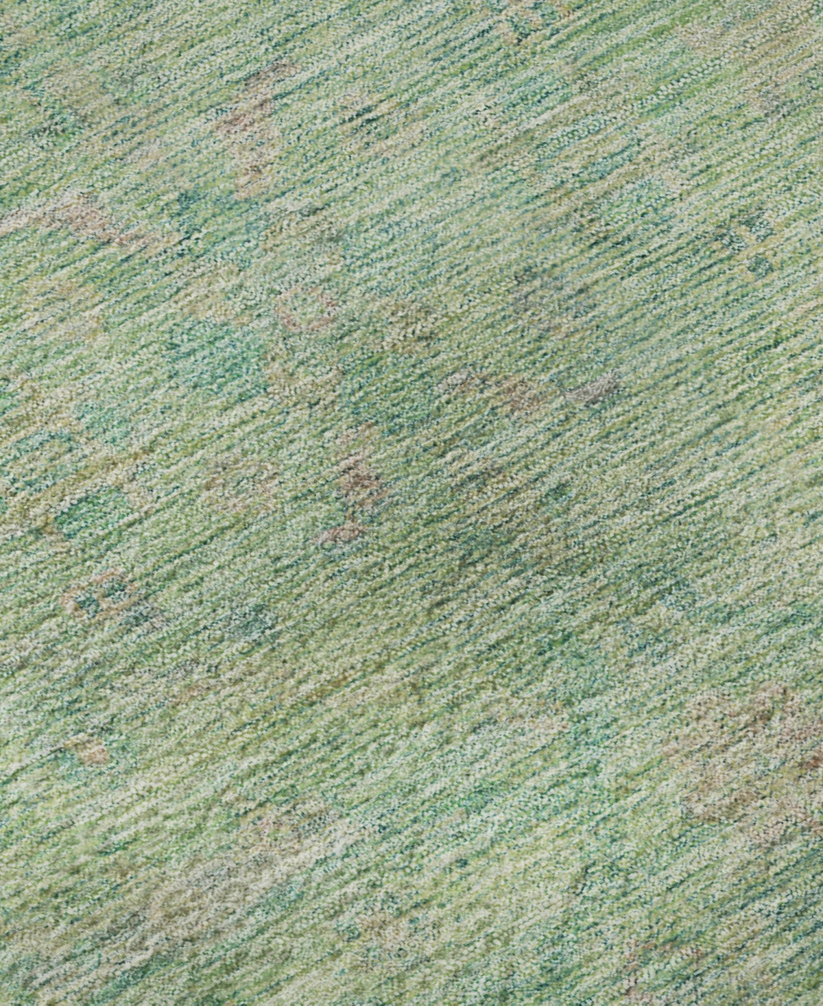 Dalyn Ravenna Rn5 2'3"x7'6" Runner Area Rug In Green