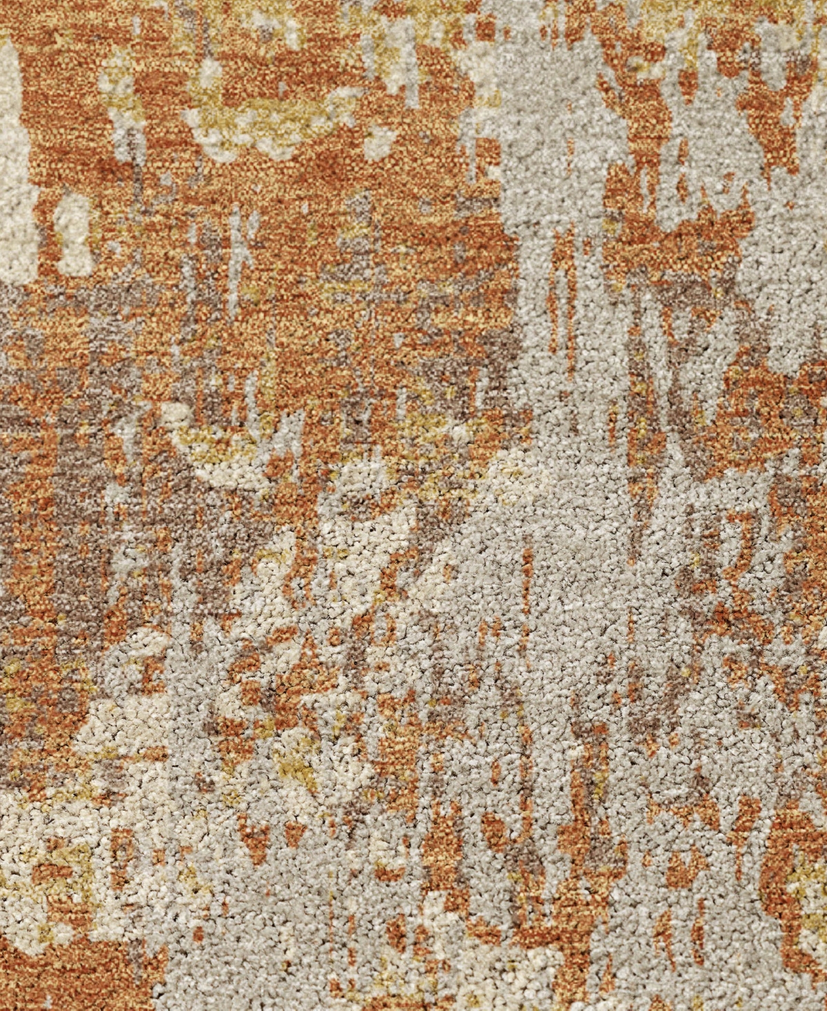 Dalyn Kochi Kc7 2'6"x3'10" Area Rug In Brown