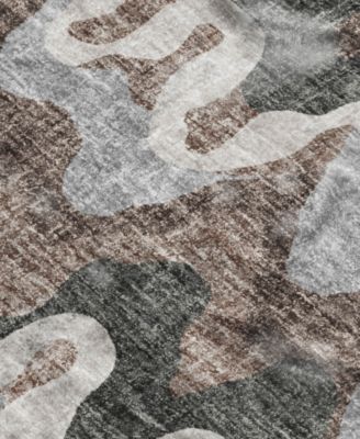 Lorenzo Washable LN6 3'x5' Area Rug