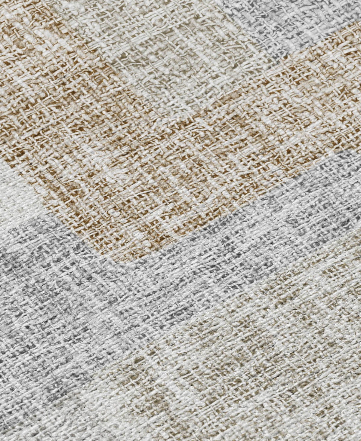 Dalyn Portico Po3 2'3"x7'6" Runner Area Rug In Neutral