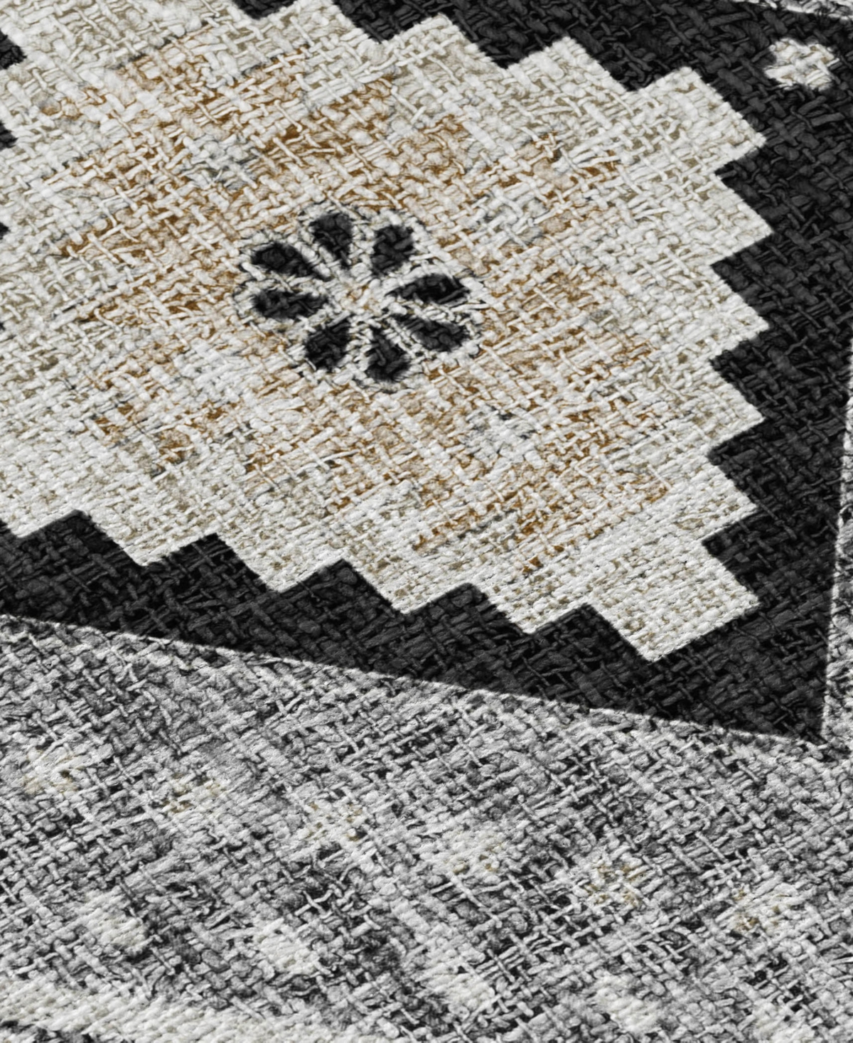 Dalyn Portico Po5 2'3"x7'6" Runner Area Rug In Multi