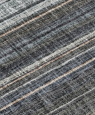 Portico Washable PO2 3'x5' Area Rug