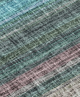 Portico Washable PO2 9'x12' Area Rug