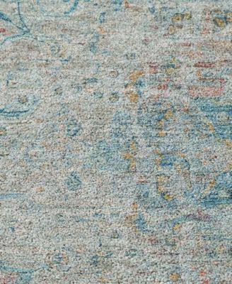 Tabrook Washable TB1 8'x10' Area Rug