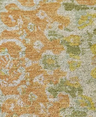 Tabrook Washable TB11 3'x5' Area Rug