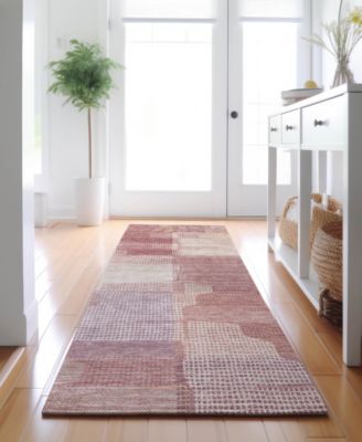 Ravenna Washable RN10 2'3"x7'6" Runner Area Rug