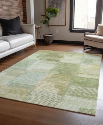 Ravenna Washable RN10 8'x10' Area Rug