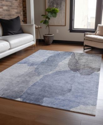 Ravenna Washable RN12 8'x10' Area Rug