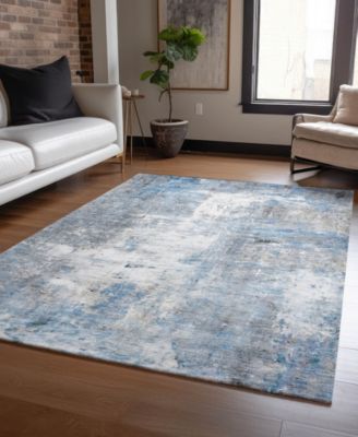 Ravenna Washable RN1 10'x14' Area Rug
