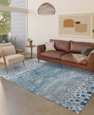 Kochi Washable KC13 10'x14' Area Rug