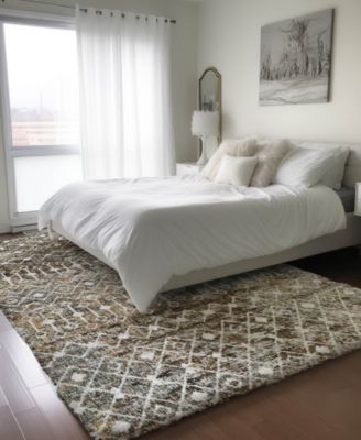 Lorenzo Washable LN7 8'x10' Area Rug