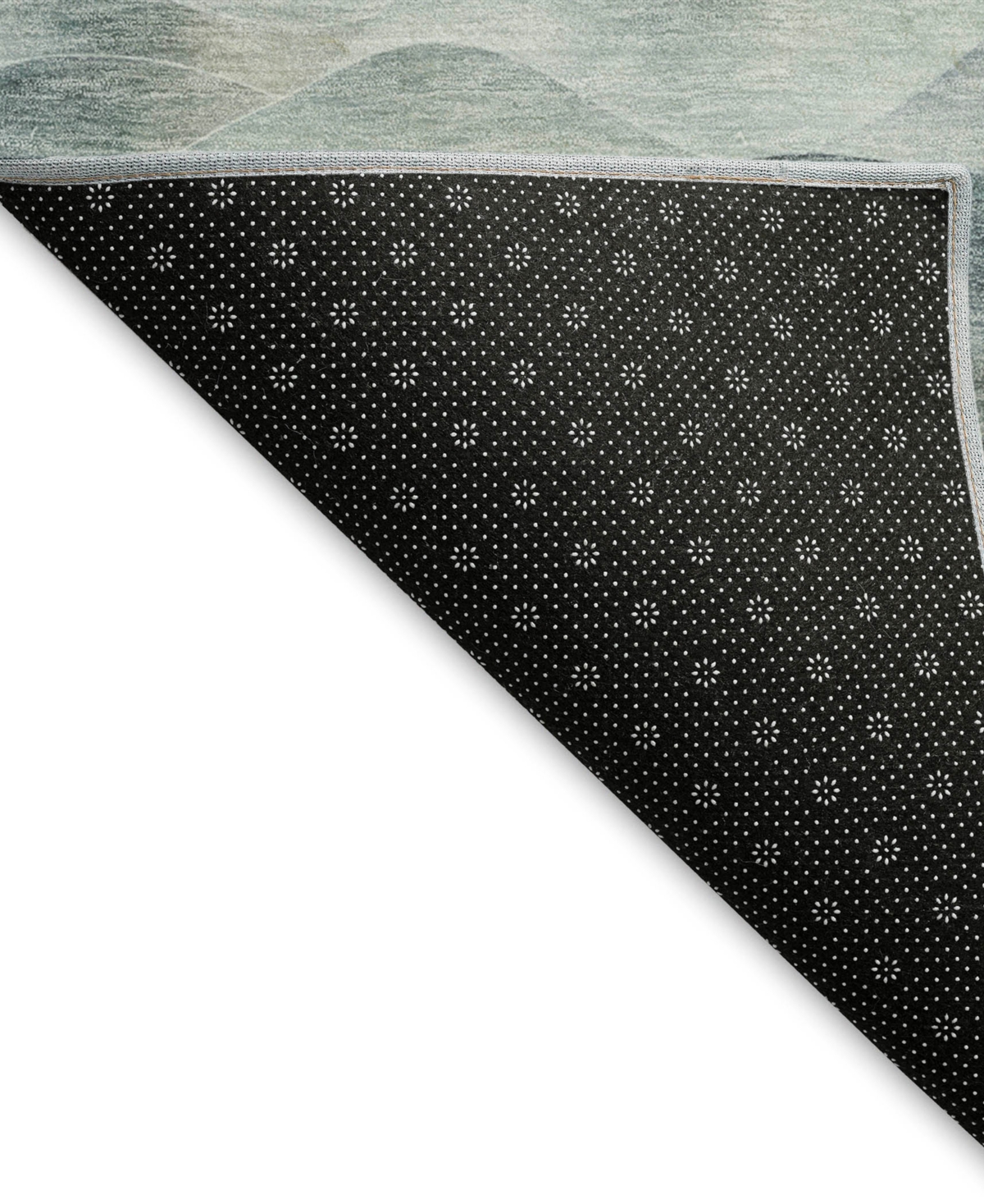 Dalyn Pacifica Pa2 2'3"x7'6" Runner Area Rug In Blue