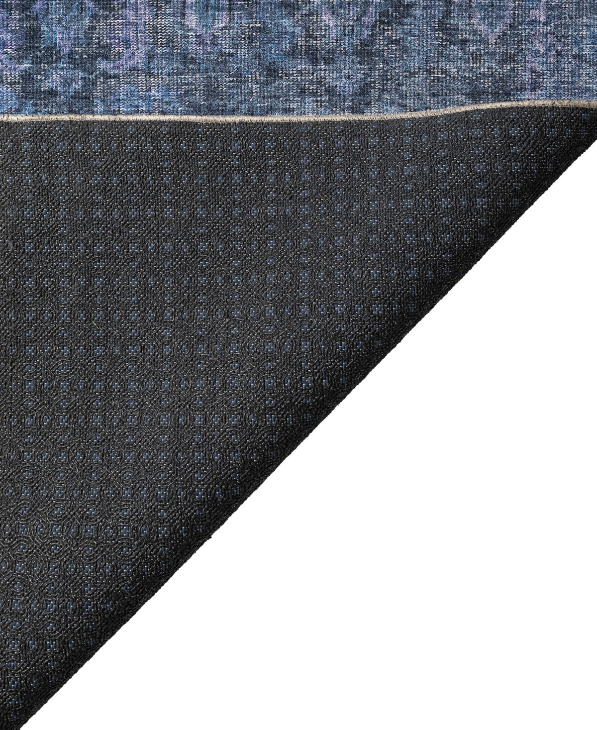 Dalyn Karaj Kj3 9'x12' Area Rug In Blue