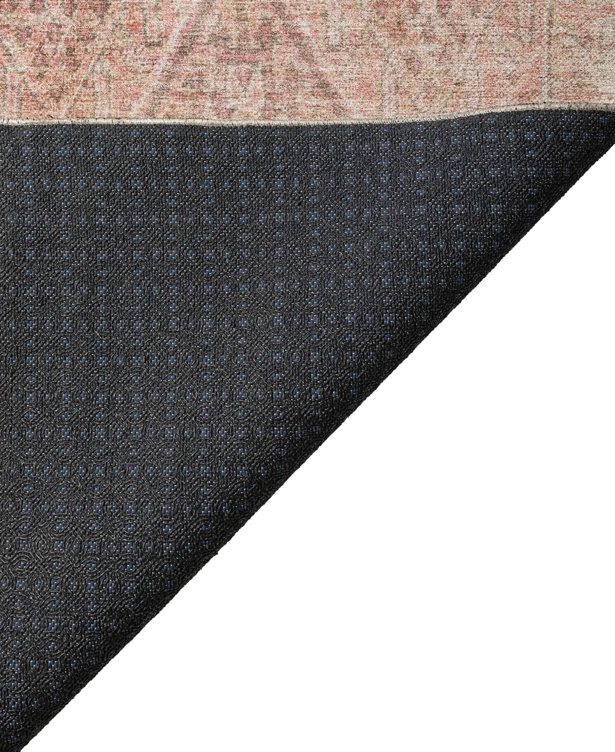 Dalyn Karaj Kj10 8'x8' Round Area Rug In Brown