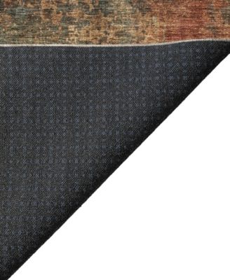 Nouveau Washable NV19 3'x5' Area Rug