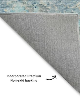 Ravenna Washable RN3 10'x14' Area Rug