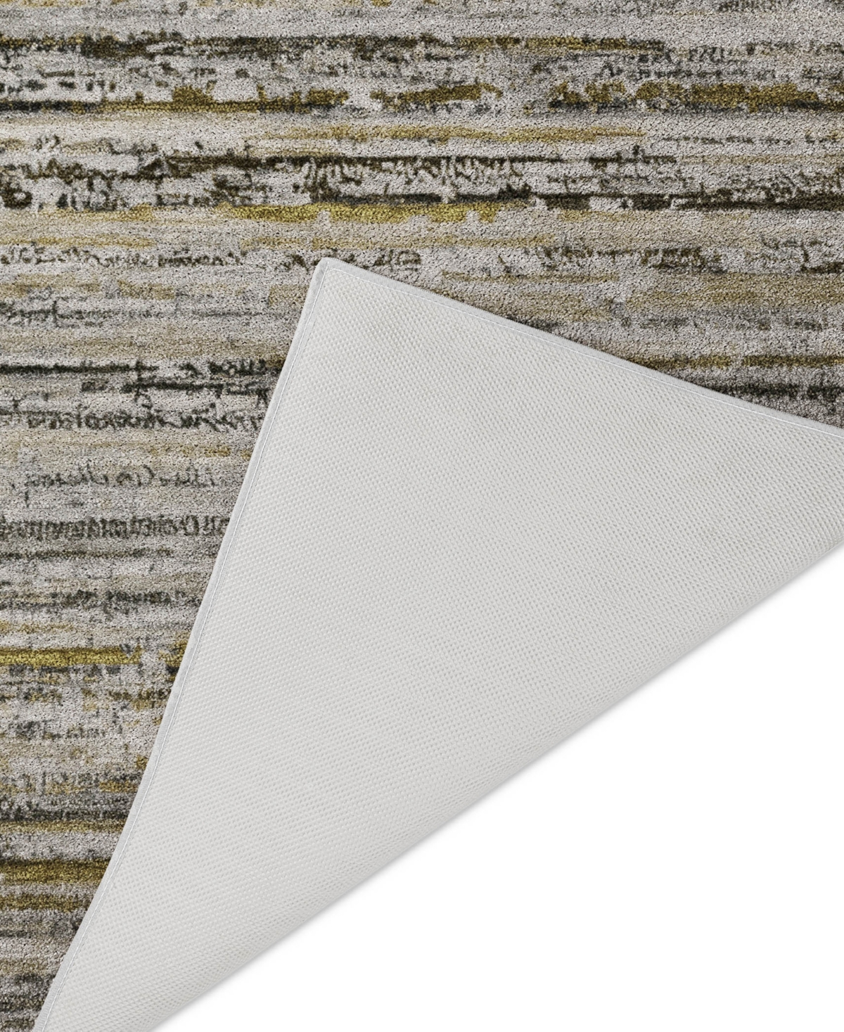 Dalyn Kochi Kc3 2'3"x7'6" Runner Area Rug In Gray