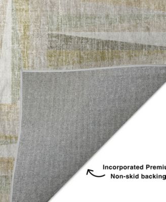 Lorenzo Washable LN2 10'x14' Area Rug