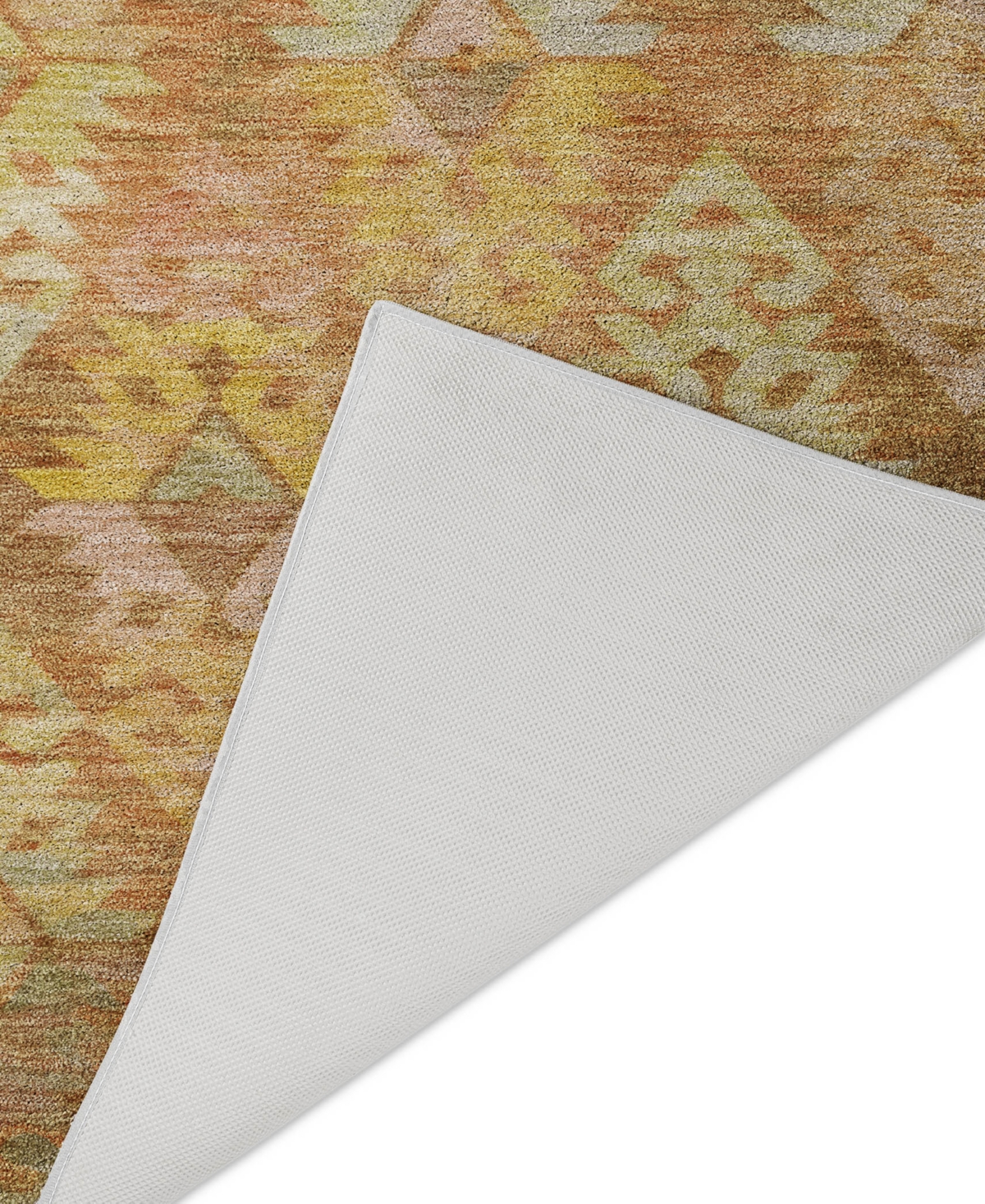 Dalyn Tabrook Tb2 8'x8' Round Area Rug In Brown