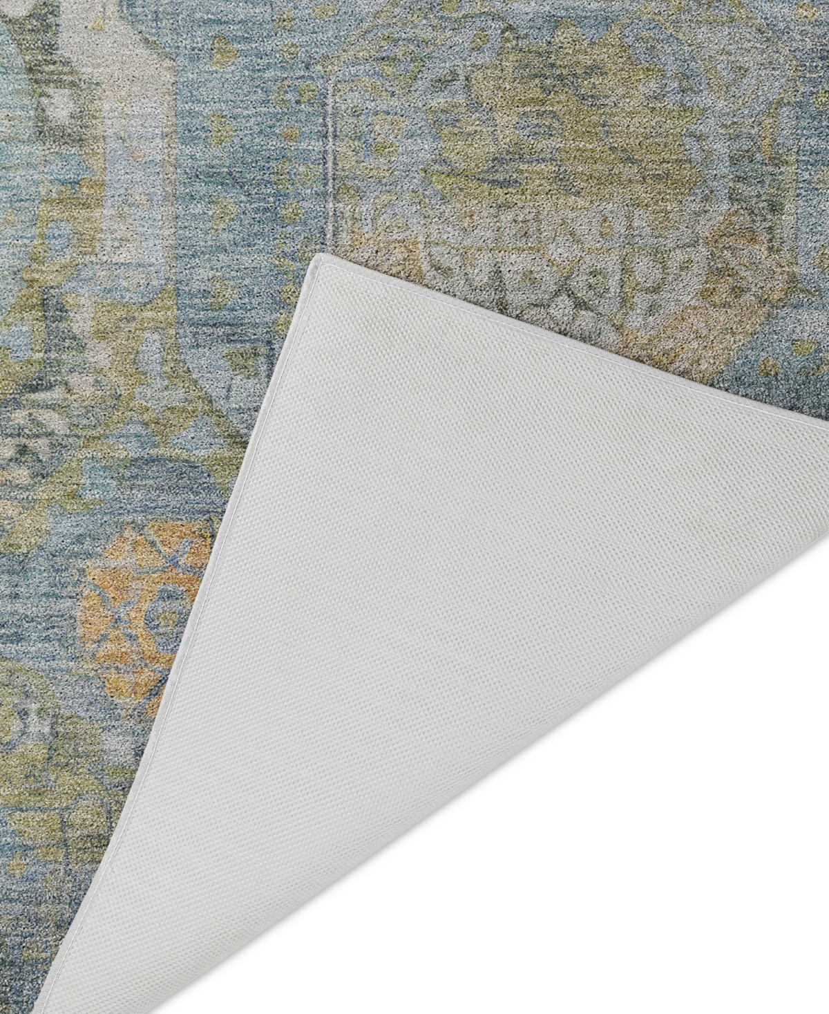 Dalyn Tabrook Tb14 2'6"x3'10" Area Rug In Blue