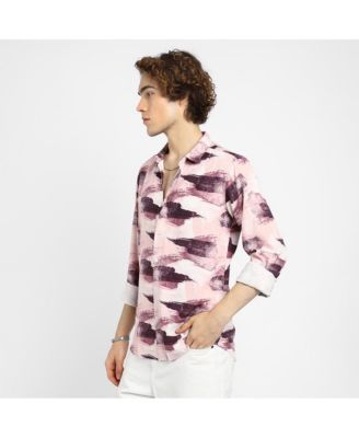 Men's Brush Strokes Shirt