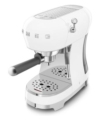 50's Retro Style Manual Espresso Machine