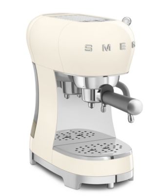 50's Retro Style Manual Espresso Machine