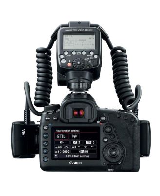 MT-26EX-RT Macro Twin Lite Flash Unit