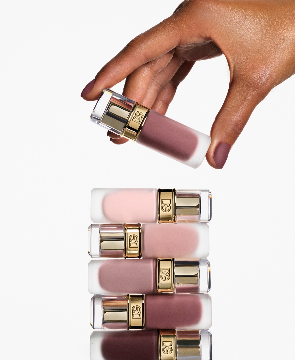 Dolce & Gabbana My Nail Match Quick Dry Lasting Nail Lacquer, 0.23 Fl. oz