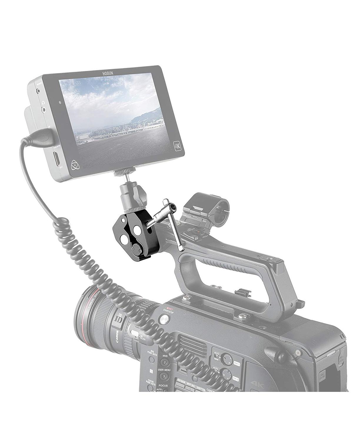 SmallRig 2 Pack Super Clamp with 1/4" and 3/8" Thread