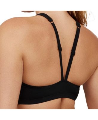 Women's Aqua Chic High Neck Bikini Top