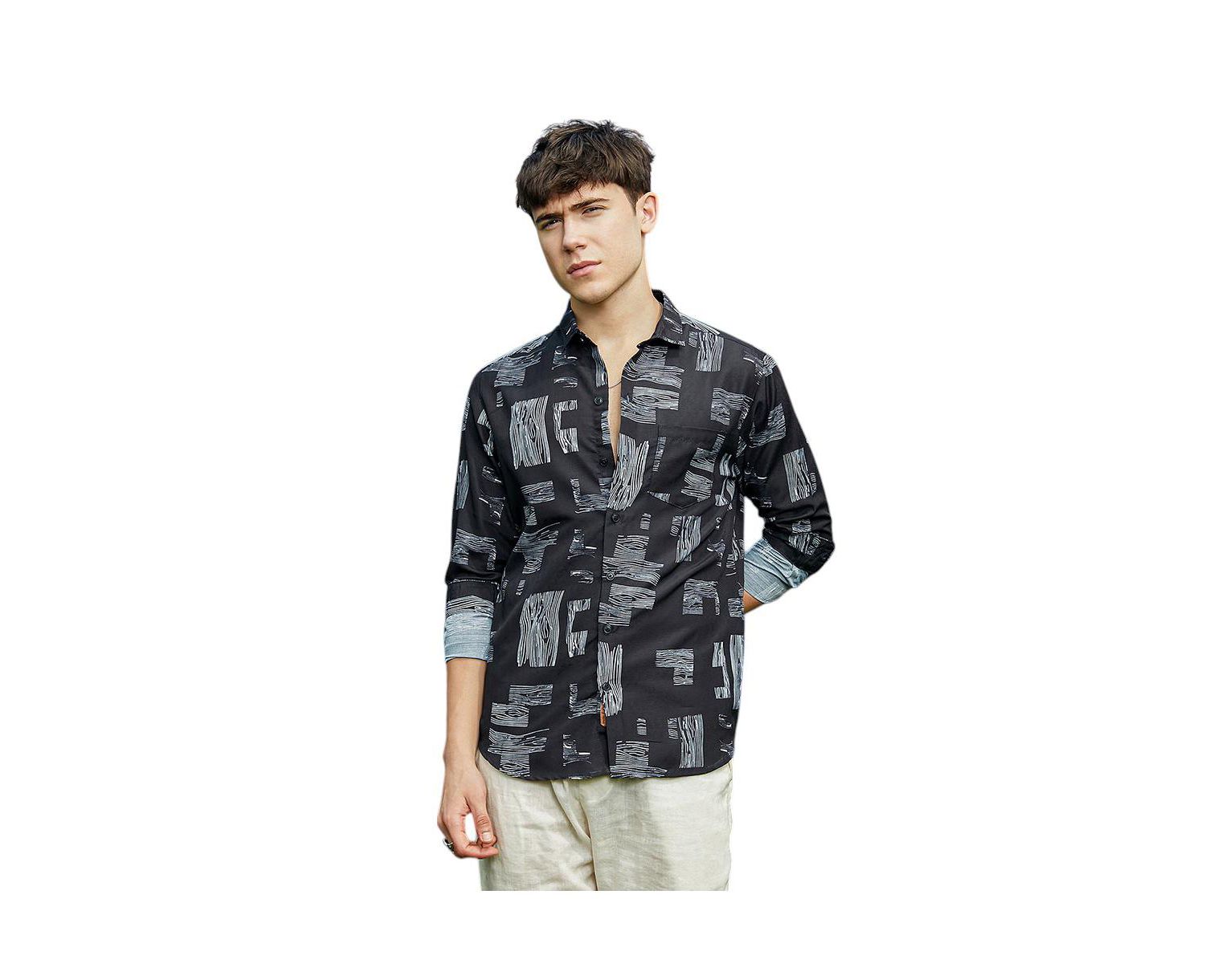 Timber Lines Shirt