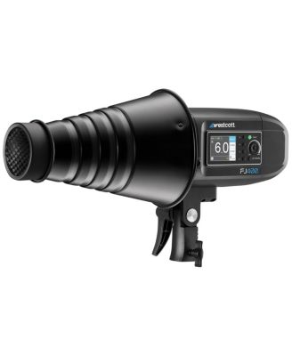 Snoot with Honeycomb Grid, Bowens-Mount