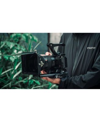 15mm LWS Arca-Type Manfrotto Dual Baseplate Kit