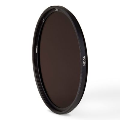 43mm Circular ND64 6-Stop Lens Filter Plus+