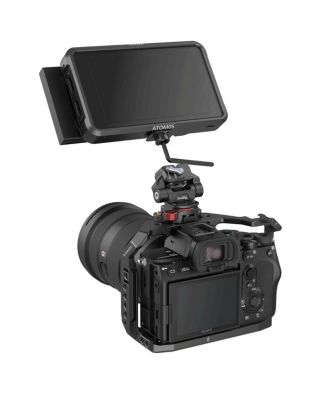 Drop-In HawkLock Mini Quick Release Monitor Mount with NATO Clamp