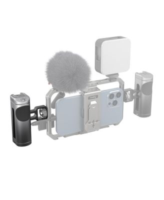 Side Handle with Wireless Control for Cellphone