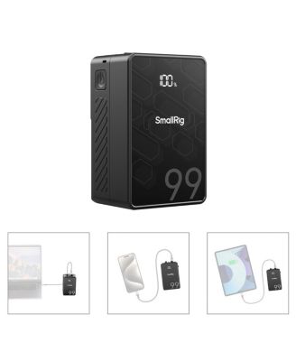 VB99 SE Mini V-Mount Battery