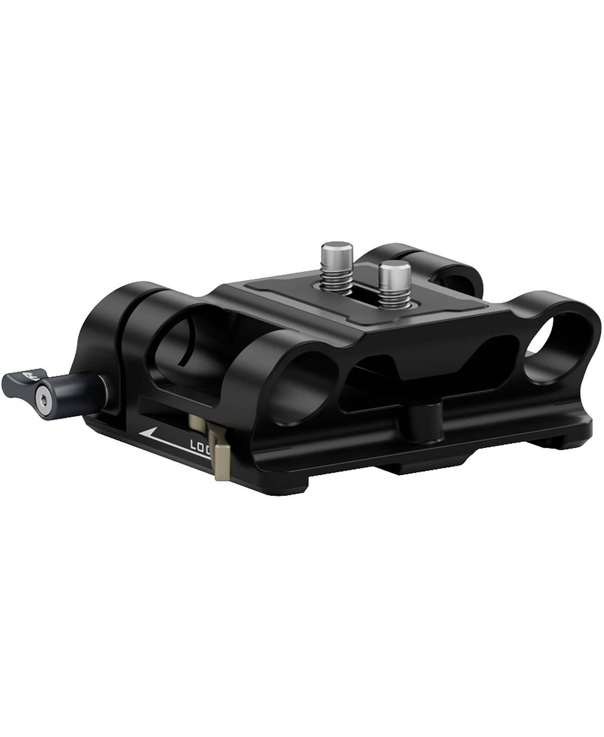 Tilta Universal 15mm Lws Baseplate, Black