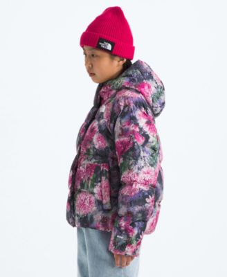Girls' 7-20 North Down Hooded Jacket