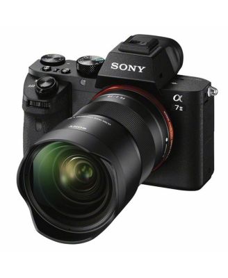 SEL075UWC 21 mm f/2.8-22 Ultra Wide Converter Lens for Mirrorless Cameras