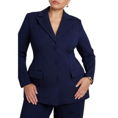 Women's The Ultimate Nipped Waist Blazer