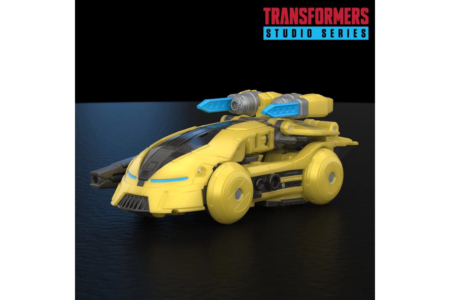 Детские фигурки Transformers Bumbebee (B-127) Deluxe Class Studio Series One — фото 3