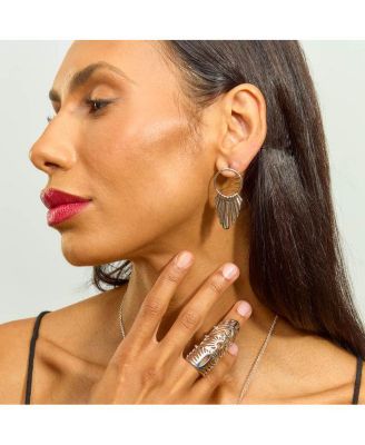 Egyptian Armour Ring