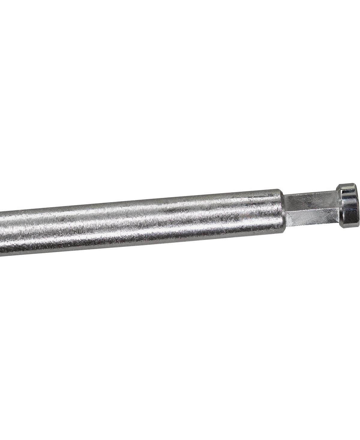 Kupo 40" Hex Grip Arm with Big Handle, Silver