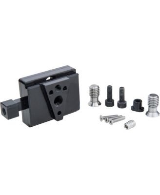 Super Convi Clamp with V-Lock Set, Black