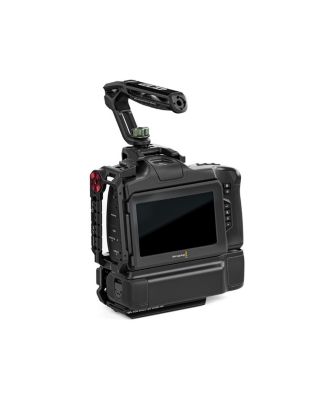 Full Camera Cage Basic Kit for BMCC 6K, Black