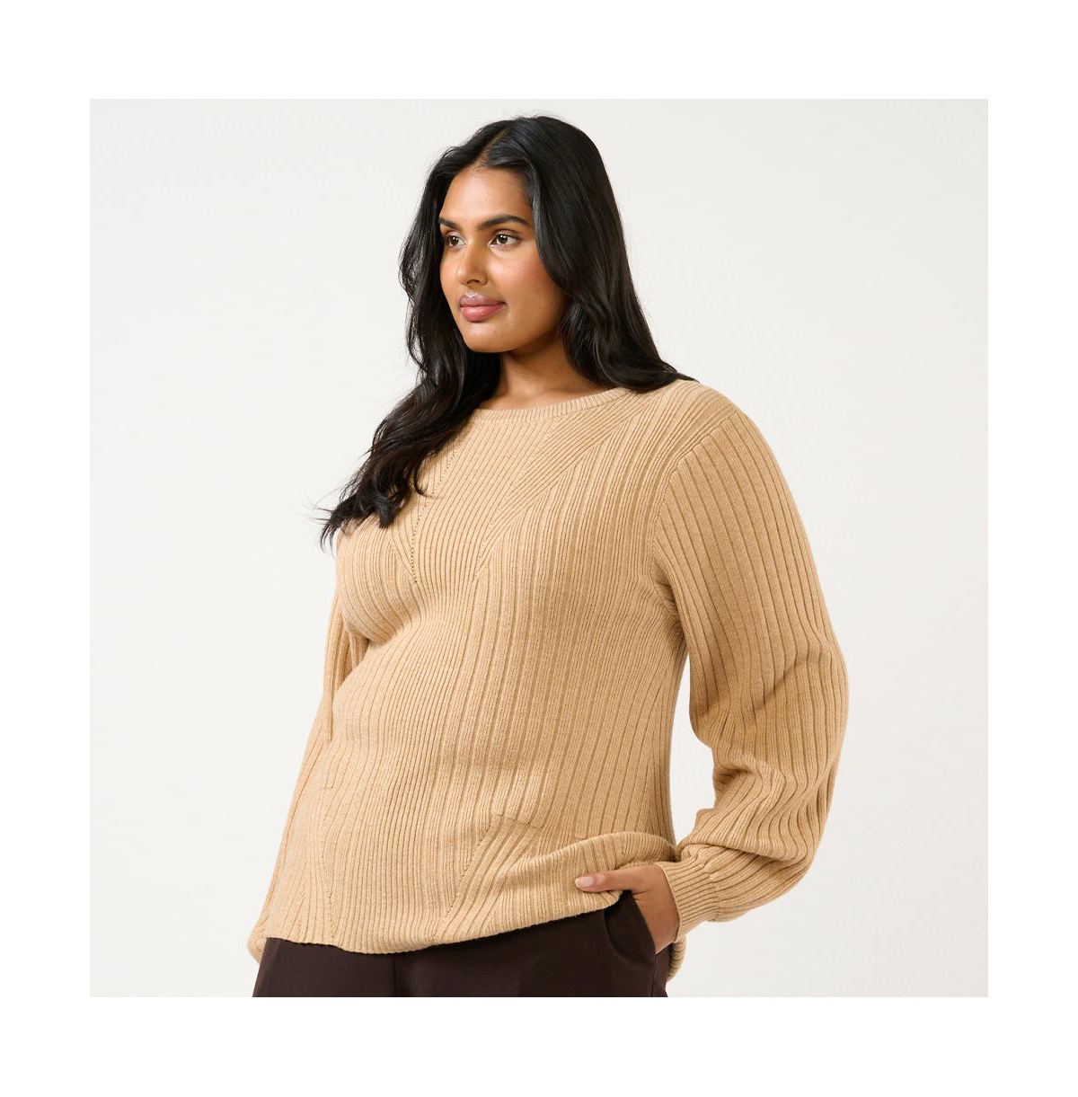 Estelle Remi Ribbed Knit