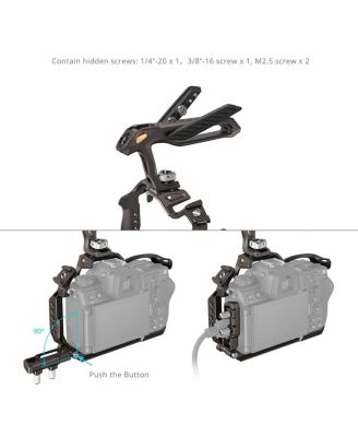 4522 Night Eagle Camera Cage Kit for Nikon Z6III Camera
