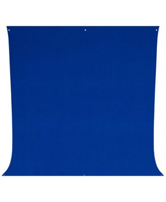 Photo Basics 9' x 10'  Screen Cotton Background - Bundle With Flashpoint 10' Background Support System